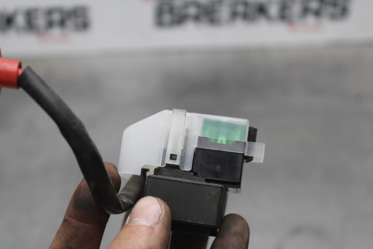 11-26 SUZUKI GSXR750 ENGINE STARTER RELAY STARTING MOTOR SWITCH BB900