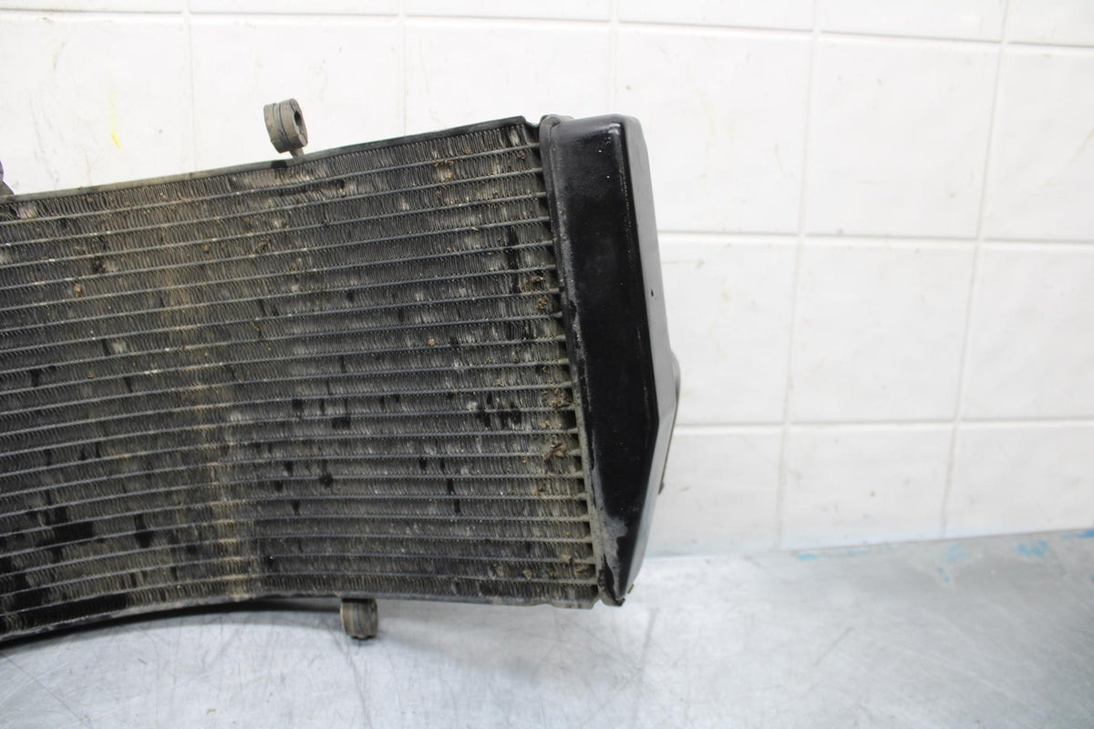 02-03 HONDA CBR900RR 954 ENGINE RADIATOR MOTOR COOLER COOLING RADIATER BB497