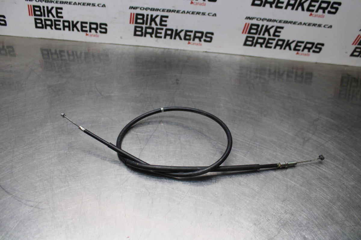 20-25 SUZUKI GSXR750 CLUTCH CABLE LINE BB810