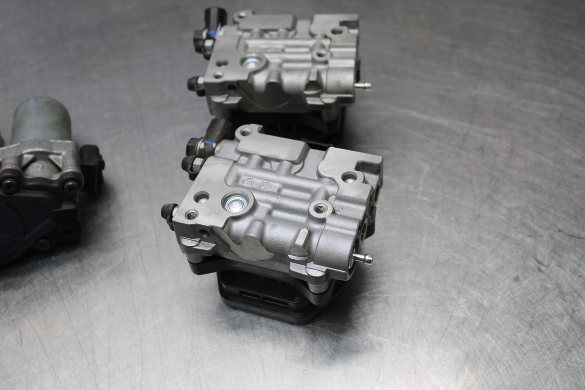 13-24 HONDA CBR600RR ABS PUMP UNIT MODULE SET PAIR BB772
