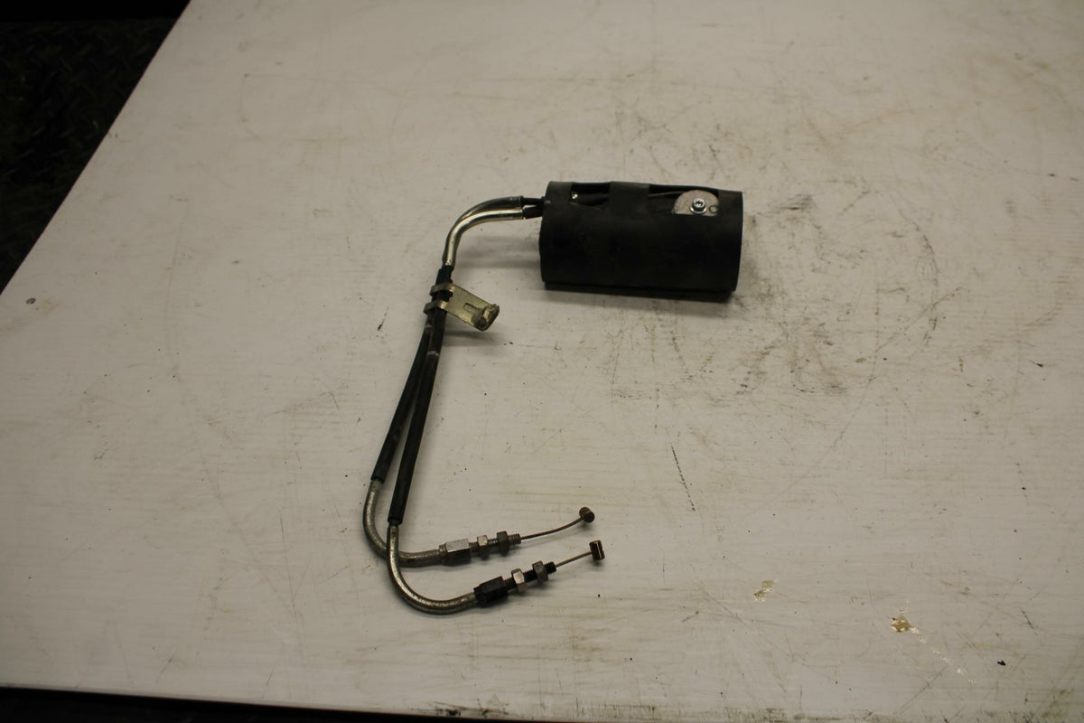 08-17 YAMAHA YZF R6 EXHAUST VALVE SERVO MOTOR BB354