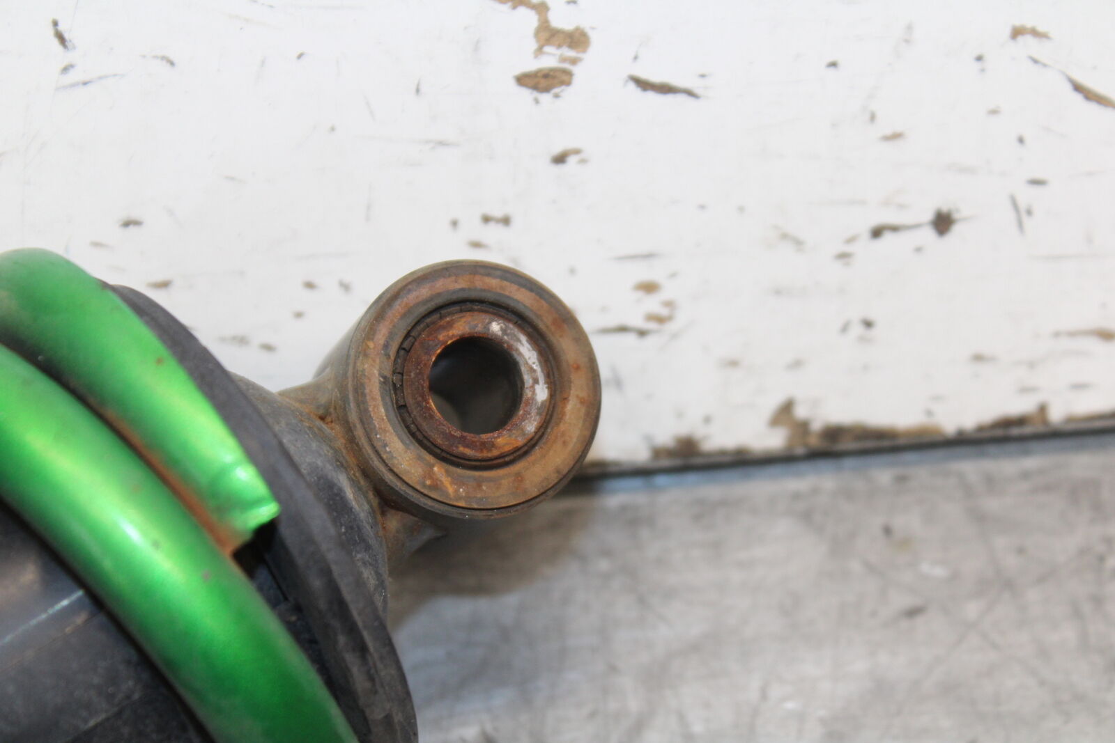 12-17 KAWASAKI ER-6N Z650 REAR BACK SHOCK ABSORBER SUSPENSION BB709