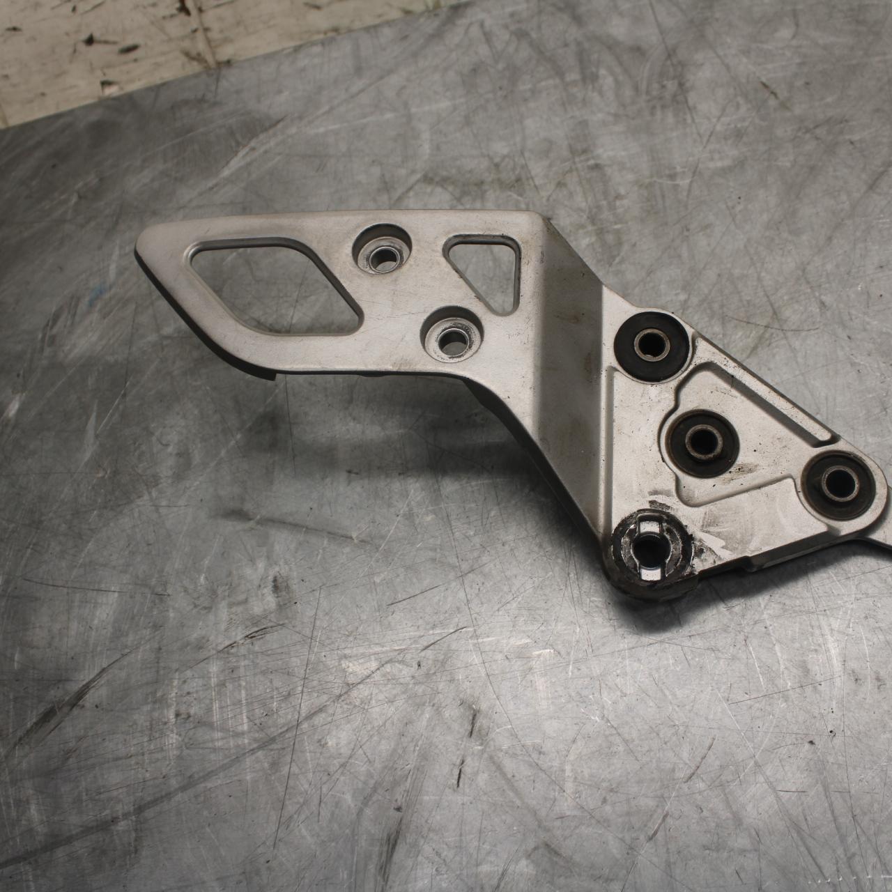 2016 Suzuki Bandit  GSF1250SA ABS RIGHT REARSET  DRIVER FOOT PEG BB509 #C