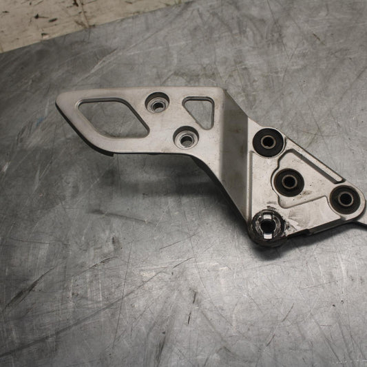 2016 Suzuki Bandit  GSF1250SA ABS RIGHT REARSET  DRIVER FOOT PEG BB509 #C