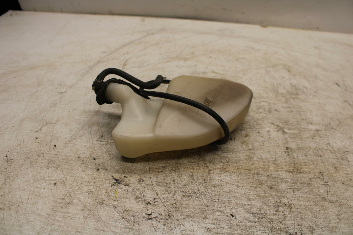 08 YAMAHA YZF R6 2c0 COOLANT WATER TANK RESERVOIR BOTTLE BB365