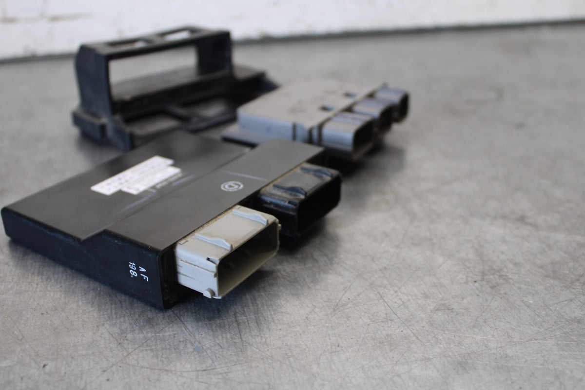 18-23 KAWASAKI NINJA 400 ECU COMPUTER CONTROLLER UNIT BLACK BOX ECM CDI  BB679