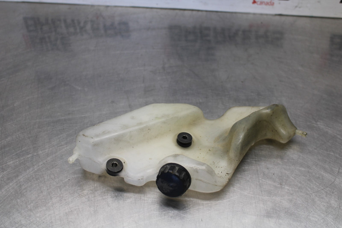 04-05 KAWASAKI NINJA ZX10R COOLANT WATER TANK RESERVOIR BOTTLE BB931