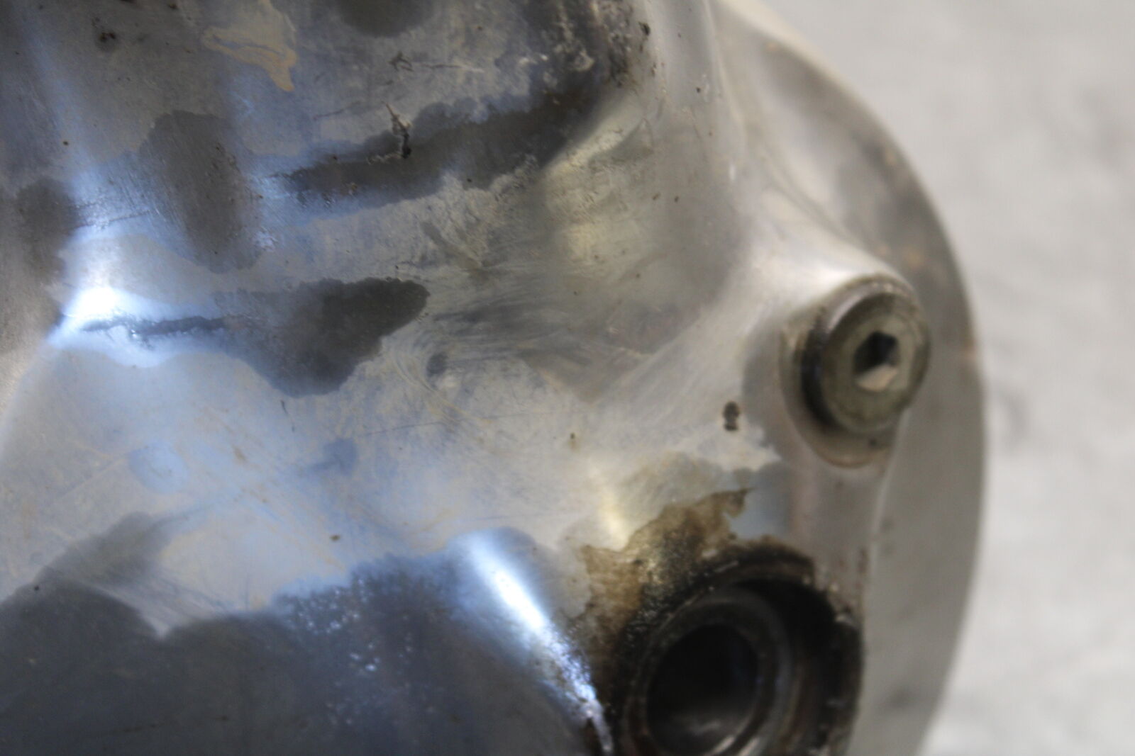 05-09 SUZUKI BOULEVARD C90 FINAL DRIVE GEAR DIFFERENTIAL BB692