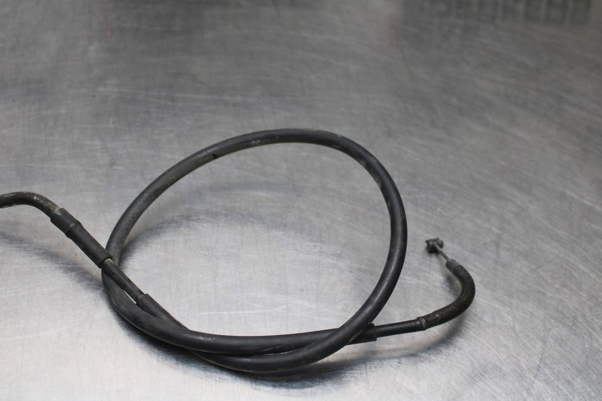 01-03 SUZUKI GSXR600 CLUTCH CABLE LINE BB841