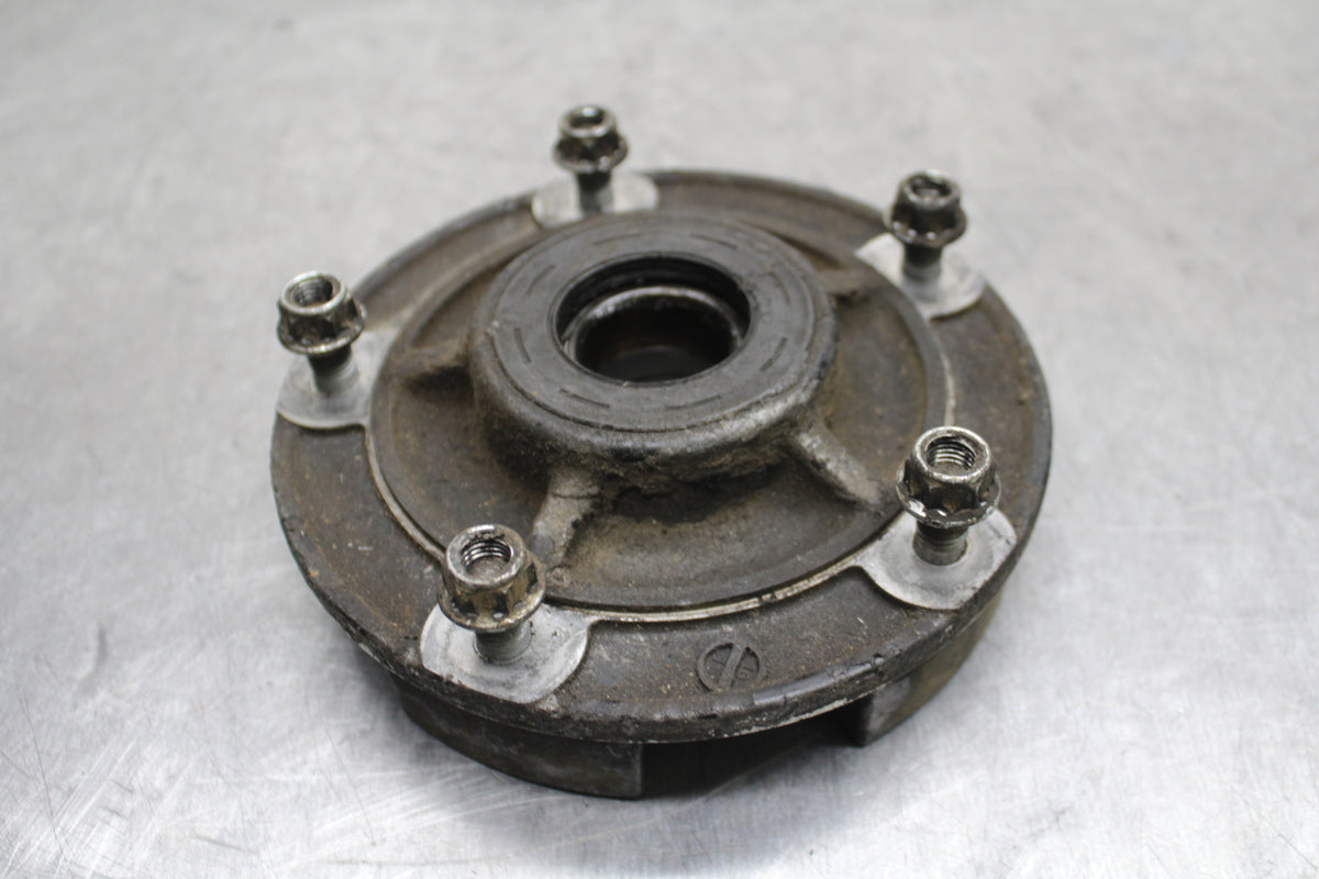 06-07 SUZUKI GSXR750 REAR HUB BB132