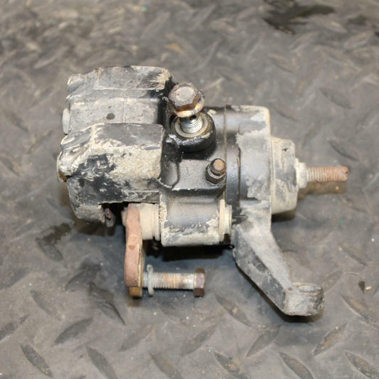 85-86 SUZUKI QUADRACER 250 REAR BACK BRAKE CALIPER BB210