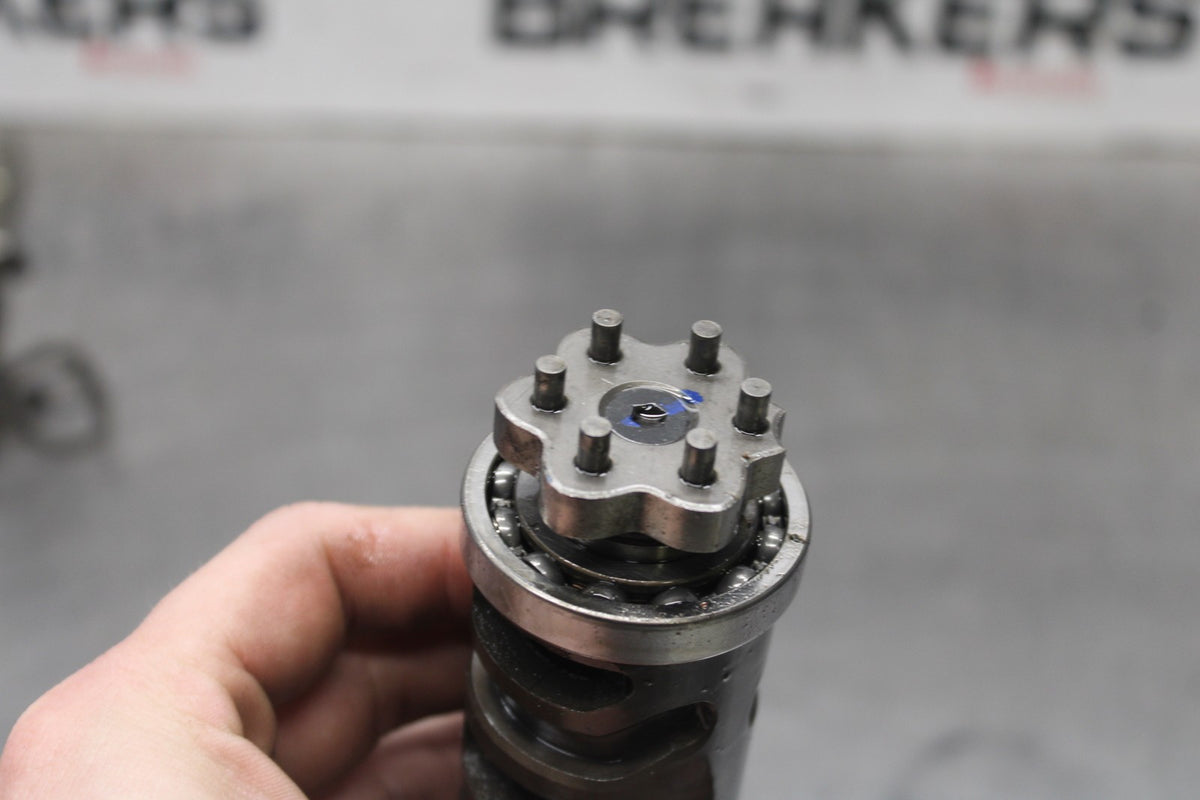 19-24 YAMAHA R3 ENGINE TRANSMISSION GEAR SHIFT SHIFTER CAM DRUM BB942