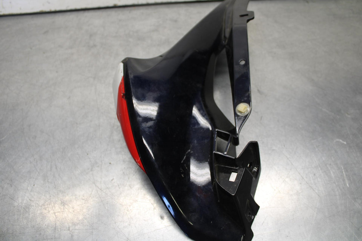 11-19 HONDA CBR125R LEFT LOWER BOTTOM SIDE FAIRING COWL BB105