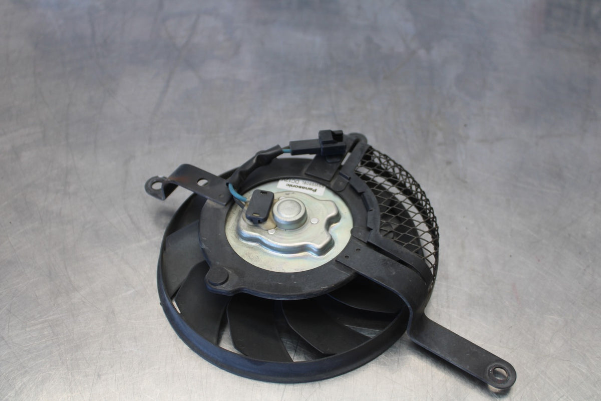 06-07 SUZUKI GSXR 600 ENGINE RADIATOR COOLING FAN BB863