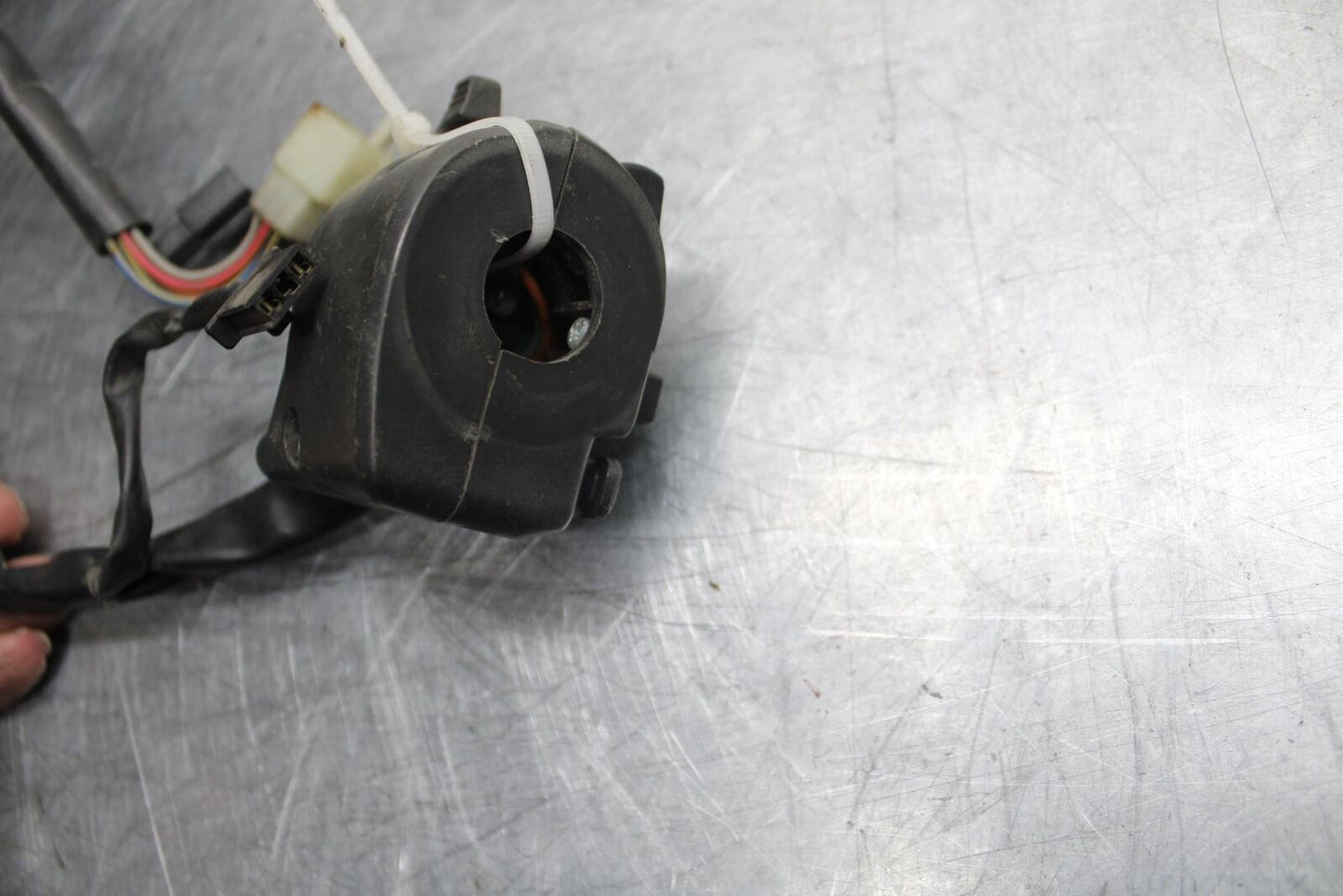 2003 Kawasaki Z1000 LEFT SIGNALS SWITCH SWITCHES 46091-0008  BB35