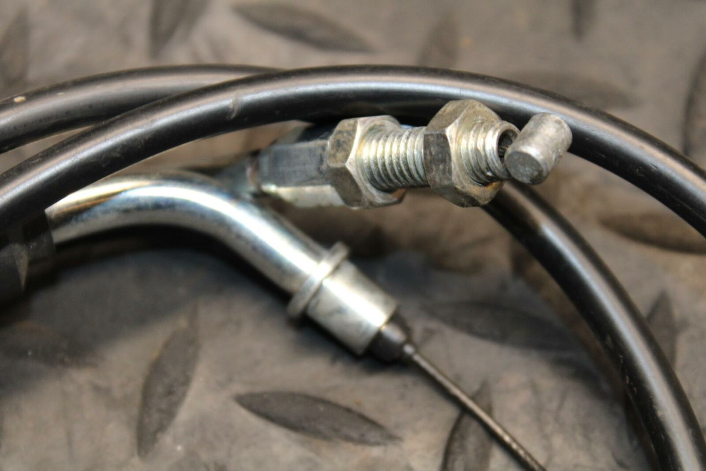 08-09 SUZUKI GSXR750 THROTTLE CABLES LINES 58300-37H00 58300-37H10 BB208