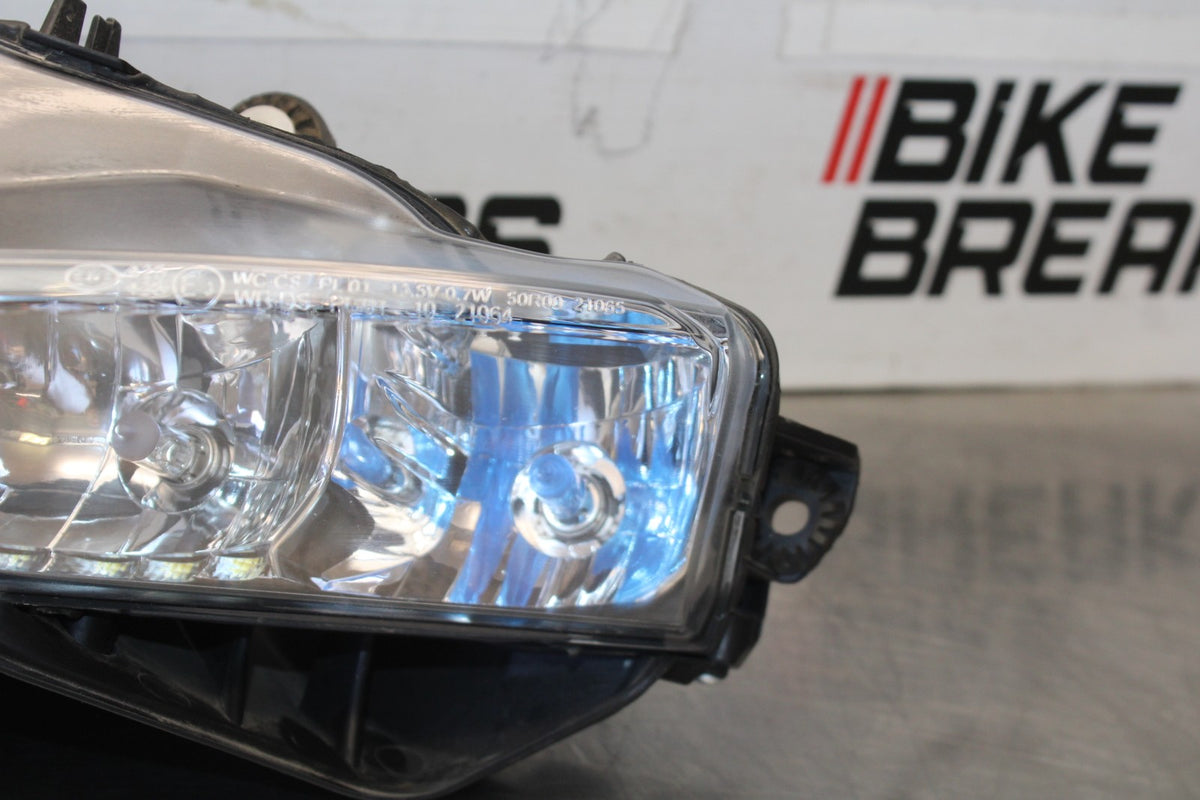 16 DUCATI 959 PANIGALE FRONT HEADLIGHT HEAD LIGHT LAMP BB912