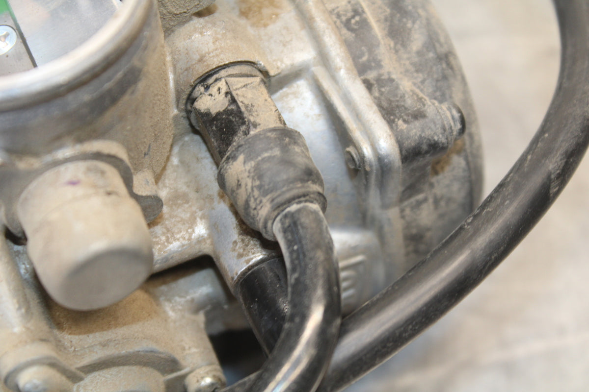 08-18 KAWASAKI KLR650 CARBS CARBURETORS BB707