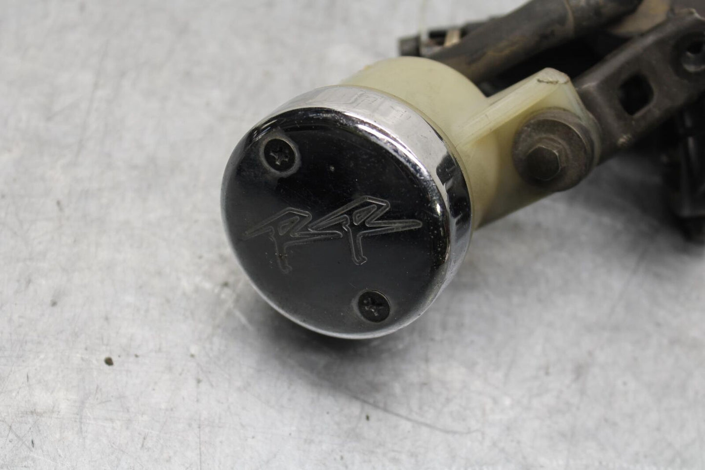 1992 Honda CBR900RR FRONT BRAKE MASTER CYLINDER BB63