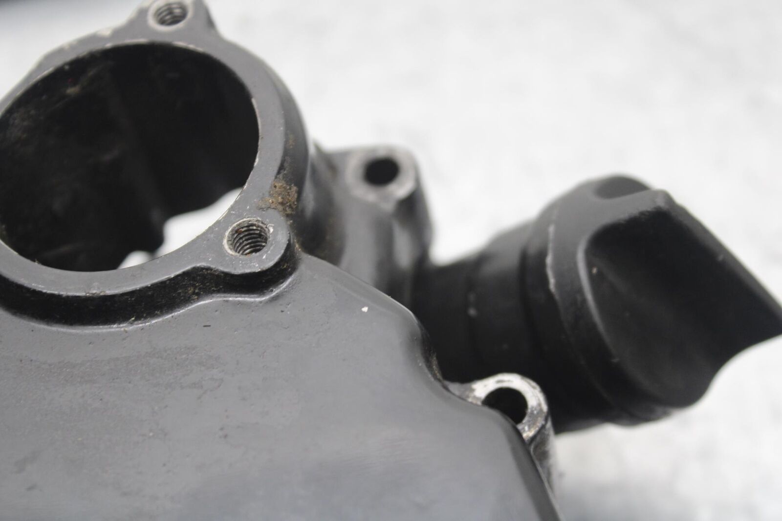 1985 Kawasaki Ninja 900R ZX900A ENGINE SPROCKET COVER BB84