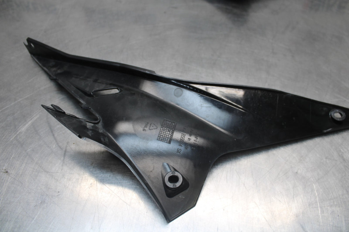 15 APRILIA RSV4 FACTORY APRC ABS RIGHT LEFT FRONT SIDE SEAT PANELS COWLS BB901