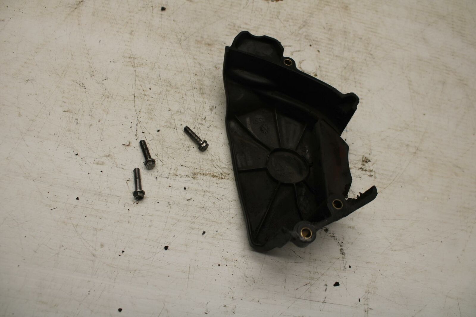 07-16 TRIUMPH STREET TRIPLE ENGINE SPROCKET COVER BB361