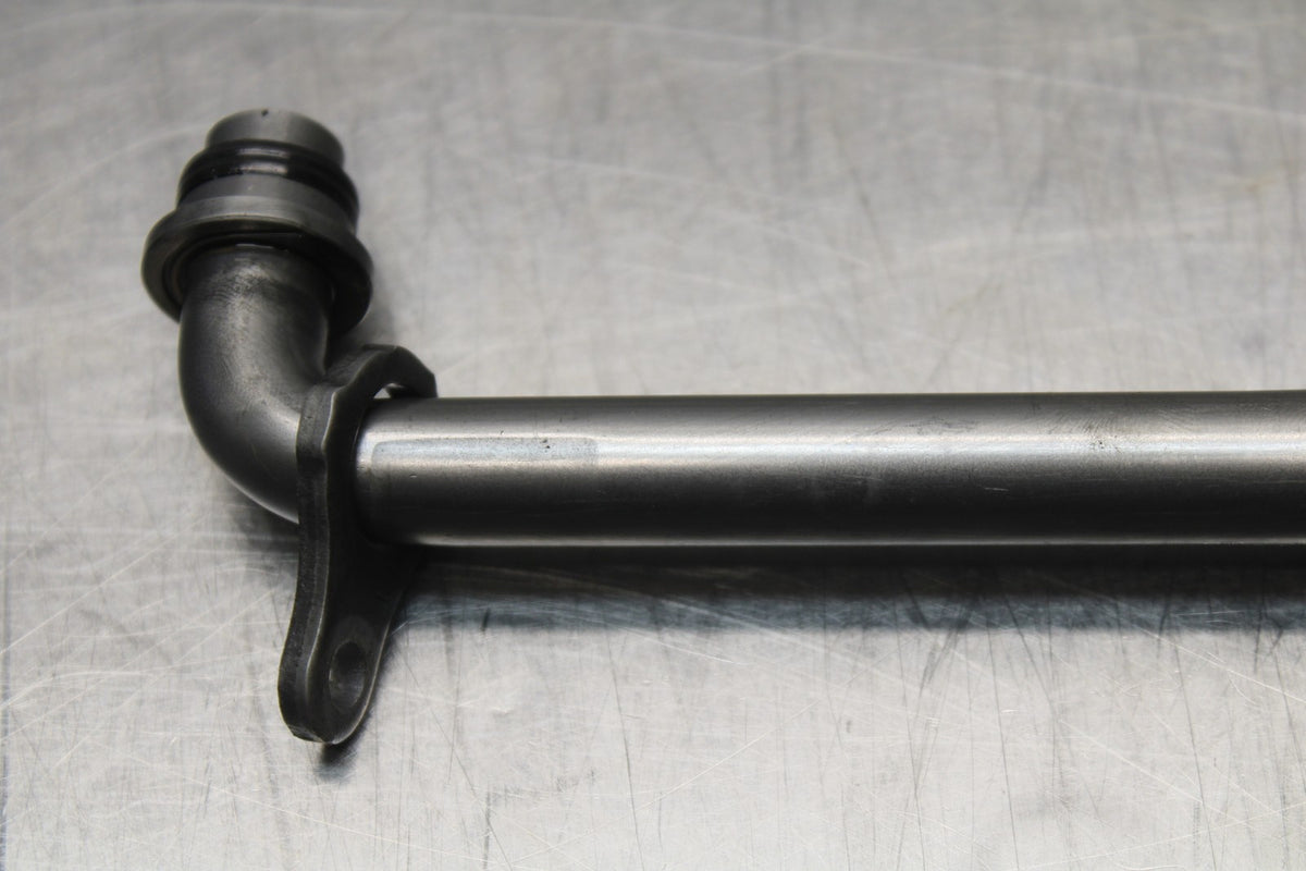 08-09 HONDA CBR1000RR ENGINE MOTOR OIL PUMP FEED LINK PIPE BB128