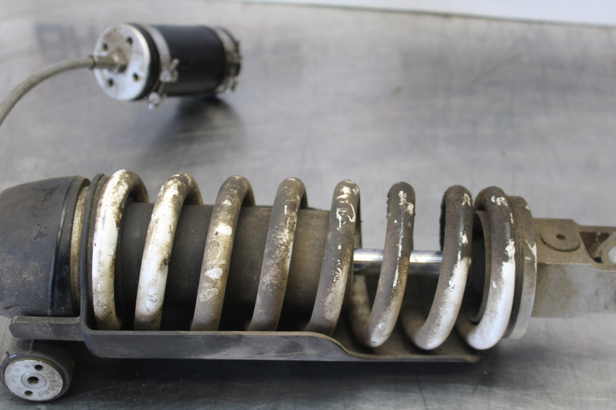 15 TRIUMPH TIGER 800 REAR BACK SHOCK ABSORBER SUSPENSION BB873