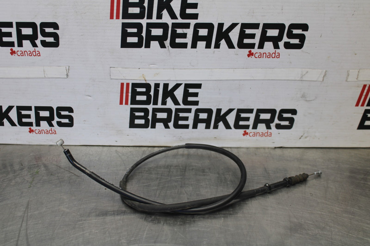 23 KAWASAKI NINJA 650 EX650 CLUTCH CABLE LINE BB920