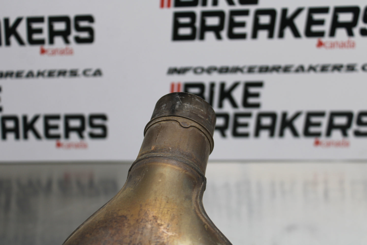 09 HONDA CBR600RR EXHAUST HEADER PIPES MANIFOLD BB760