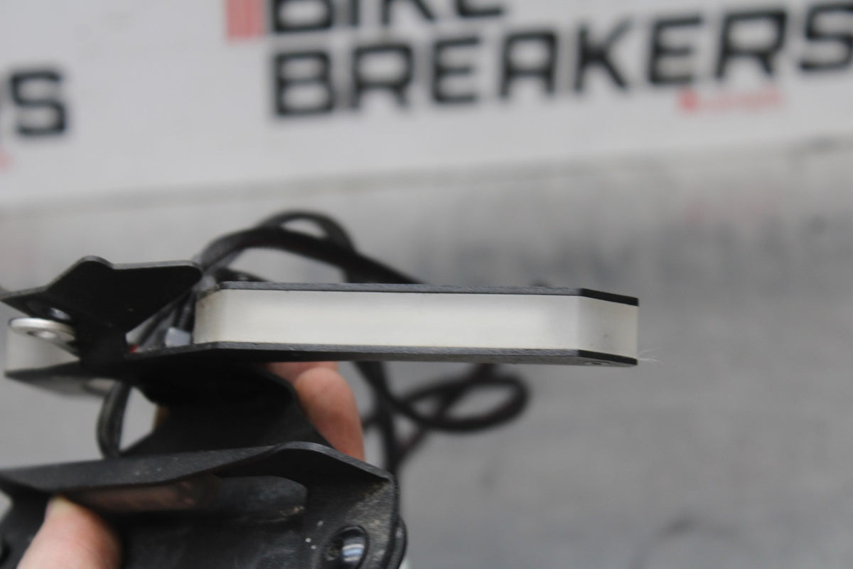 18 YAMAHA YZF R1 FENDER ELIMINATOR LICENSE PLATE BRACKET BB838