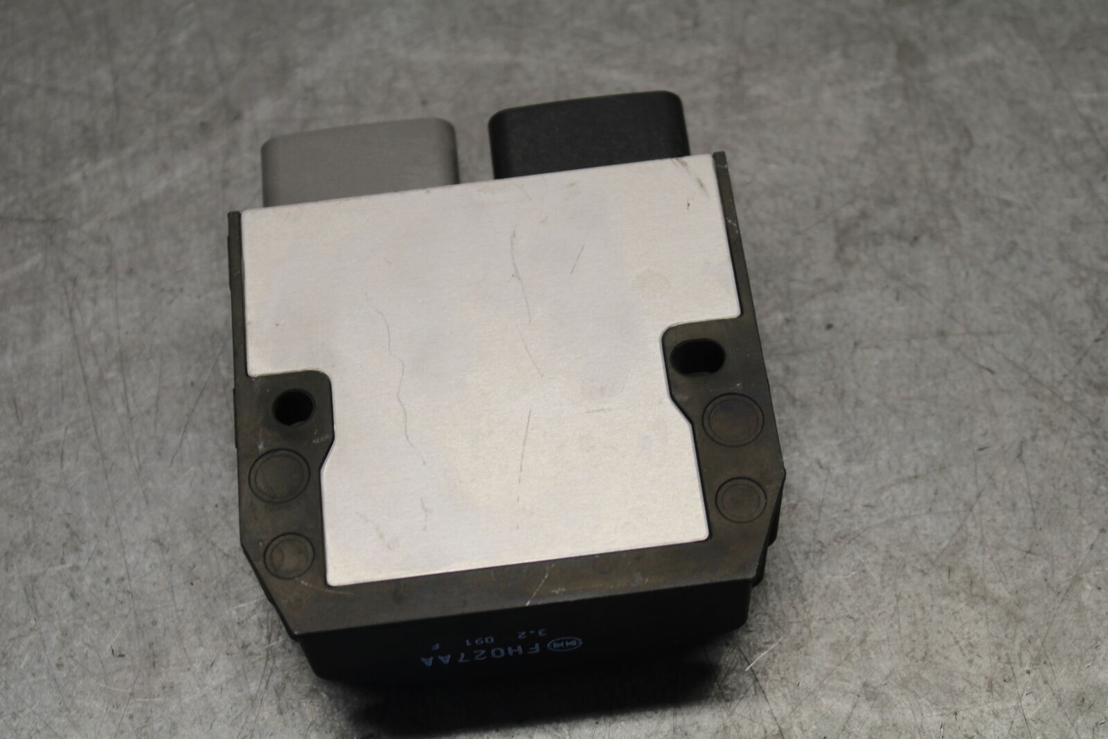 18-24 YAMAHA MT-07 RECTIFIER VOLTAGE REGULATOR BB662
