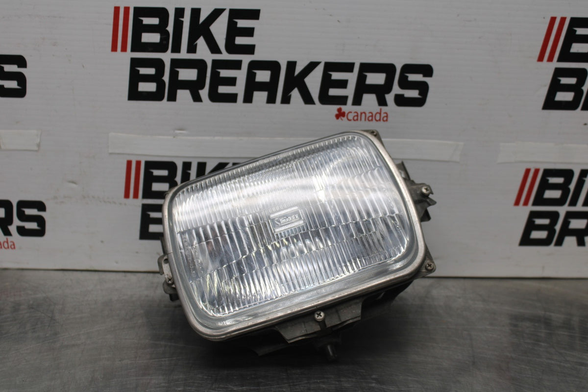 84 HONDA INTERCEPTOR 1000 VF1000F FRONT HEADLIGHT HEAD LIGHT LAMP BB878