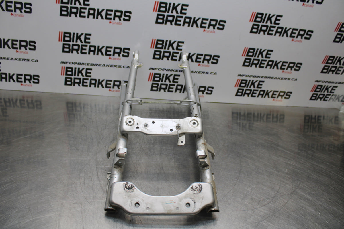 03 SUZUKI SV650S REAR SUBFRAME BACK SUB FRAME BB167