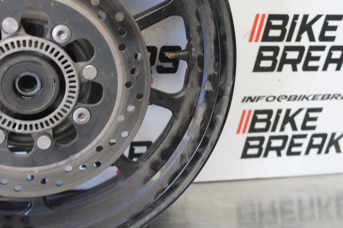 24-25 KAWASAKI ELIMINATOR 450 REAR WHEEL BACK RIM & ROTOR BB869