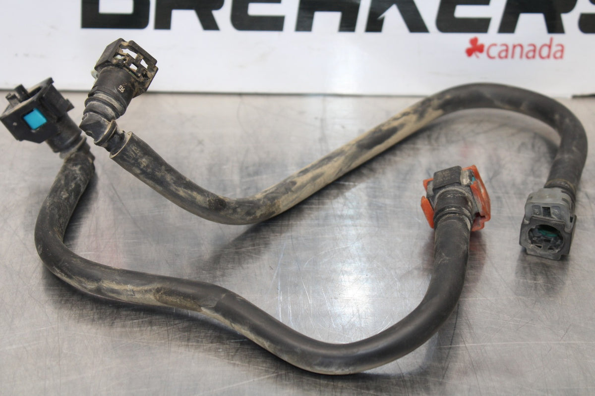 15-17 YAMAHA YZF R1 FUEL HOSE GAS LINE TUBE PIPE BB190