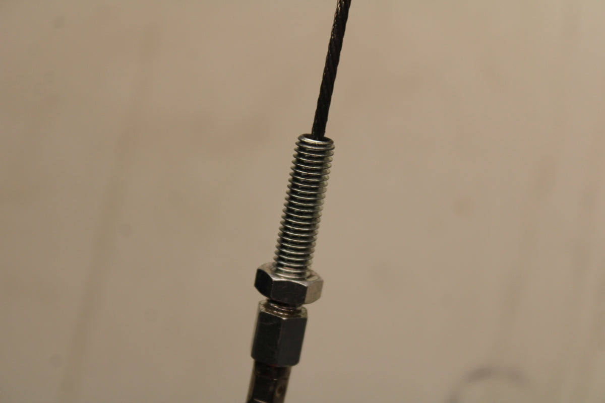 06-07 SUZUKI GSXR750 CLUTCH CABLE LINE 58200-01H00 BB670