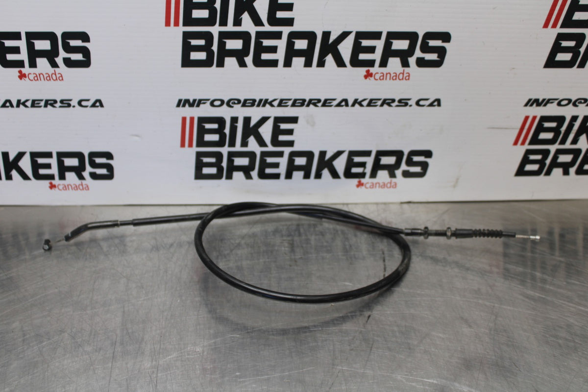07-08 KAWASAKI NINJA ZX6R CLUTCH CABLE LINE 54011-0076 BB203