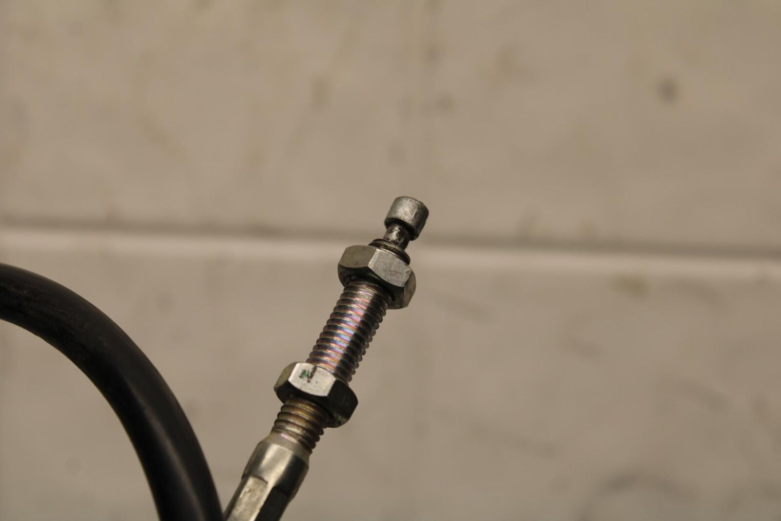 19-21 YAMAHA YZF R3 CLUTCH CABLE LINE BB588