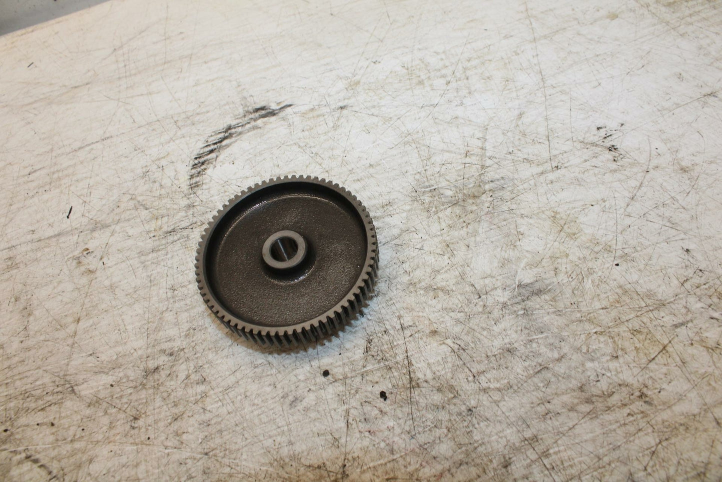 16-21 YAMAHA XSR900 ENGINE MOTOR IDLER IDLING GEAR BB370