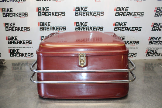 76-77 HONDA GOLDWING 1000 REAR TRUNK COMPARTMENT BB171