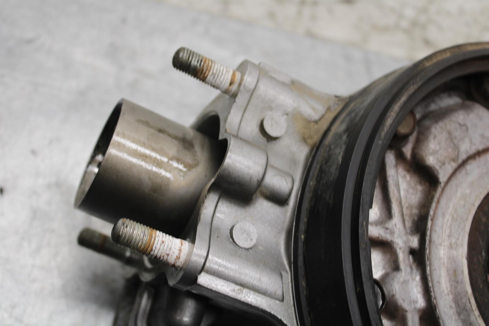 2007 Honda Shadow Spirit 1100 VT1100C FINAL DRIVE GEAR DIFFERENTIAL BB561