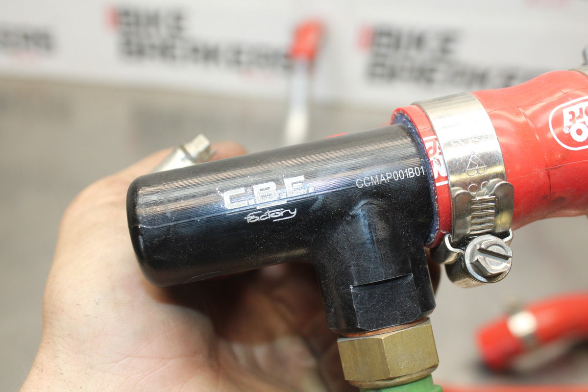 15 APRILIA RSV4 FACTORY APRC AFTERMARKET RADIATOR HOSES COOLANT WATER PIPE BB901