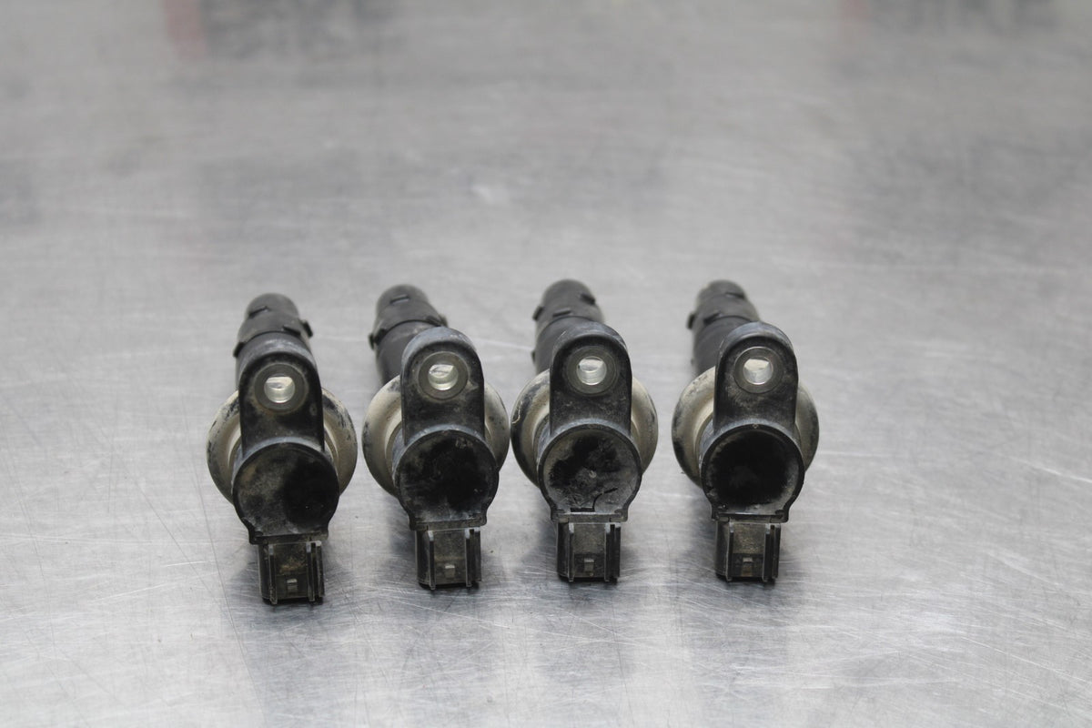 18 YAMAHA SUPER TENERE IGNITION COILS COIL SPARK PLUG CAPS BB832