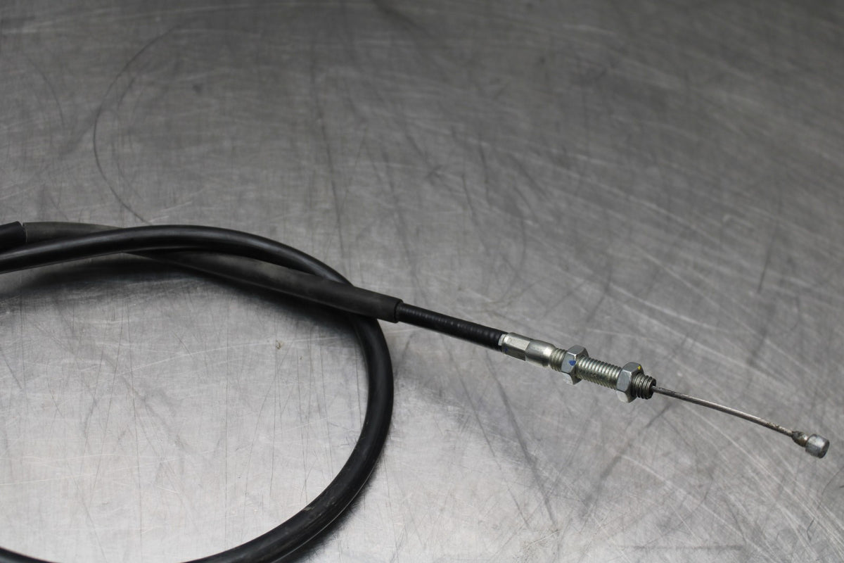 23 YAMAHA YZF R3 CLUTCH CABLE LINE BB806