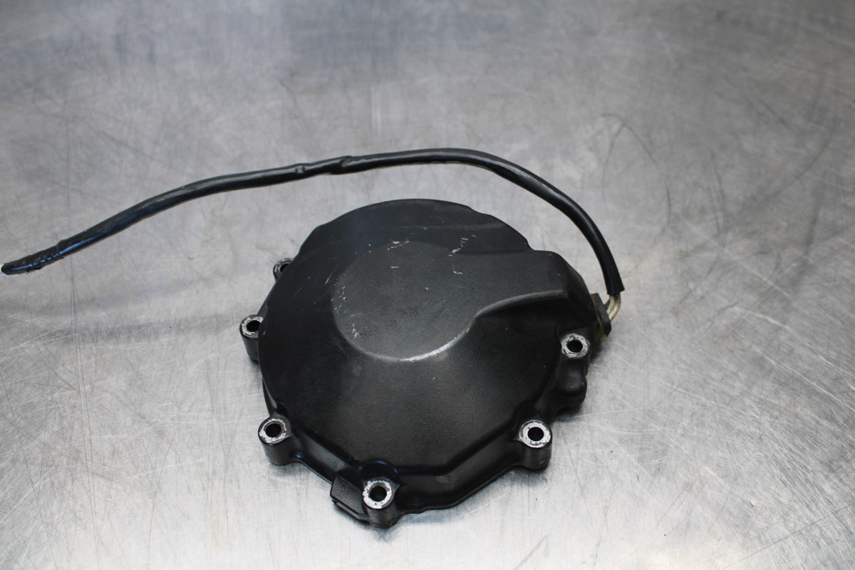 2007 Kawasaki Ninja ZX6R ZX600P STATOR GENERATOR ALTERNATOR & COVER BB175