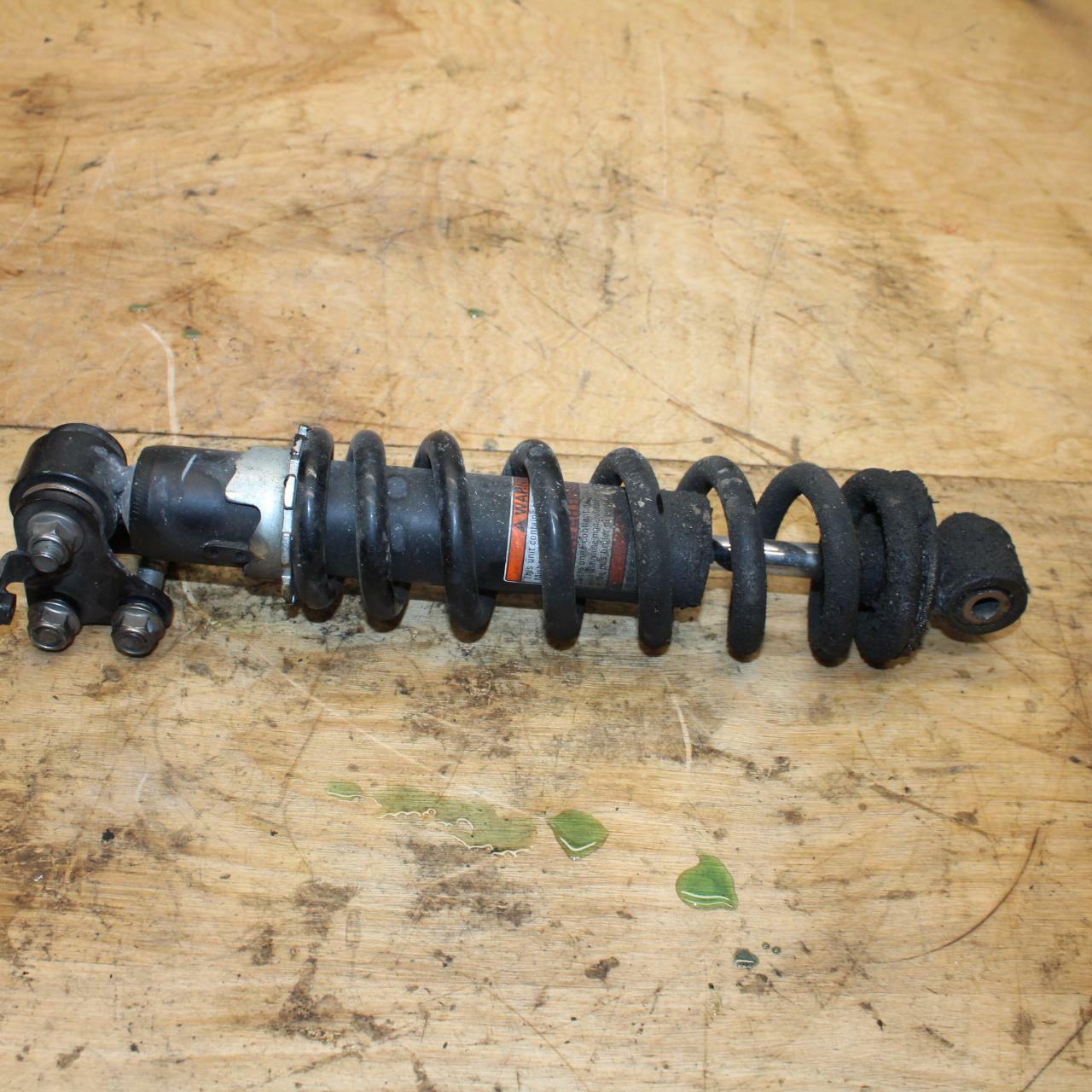 18-22 KAWASAKI NINJA 400 EX400 ABS REAR BACK SHOCK ABSORBER SUSPENSION BB334