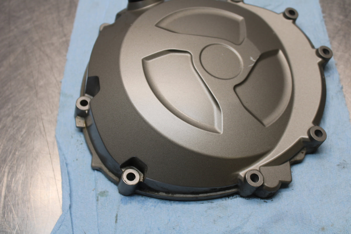 10-11 BMW S1000RR CLUTCH SIDE ENGINE MOTOR COVER BB168