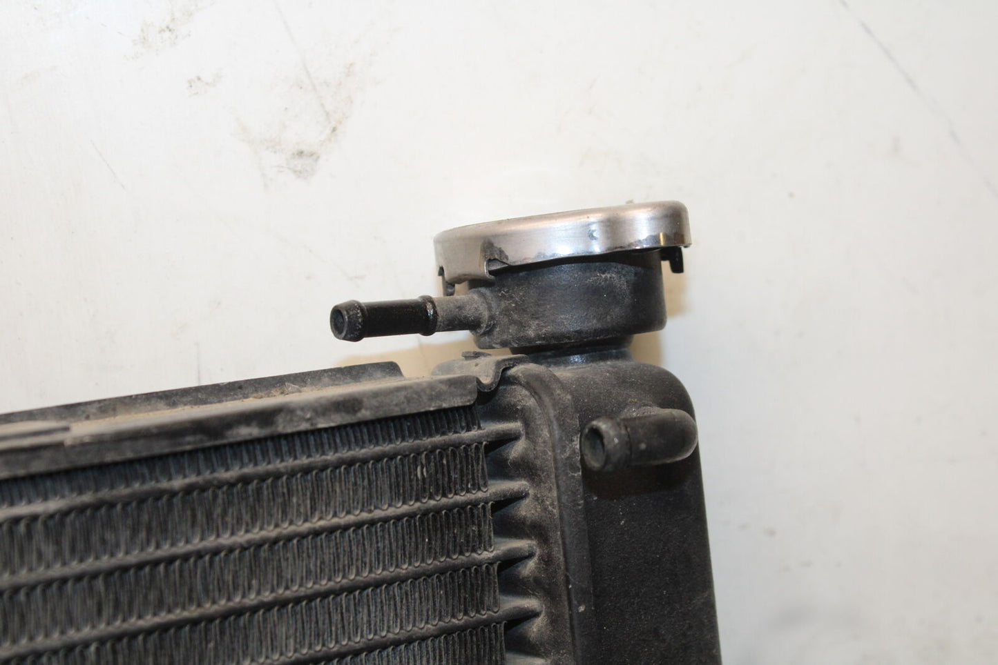 05-06 HONDA CBR600RR ENGINE RADIATOR MOTOR COOLER COOLING RADIATER  BB655