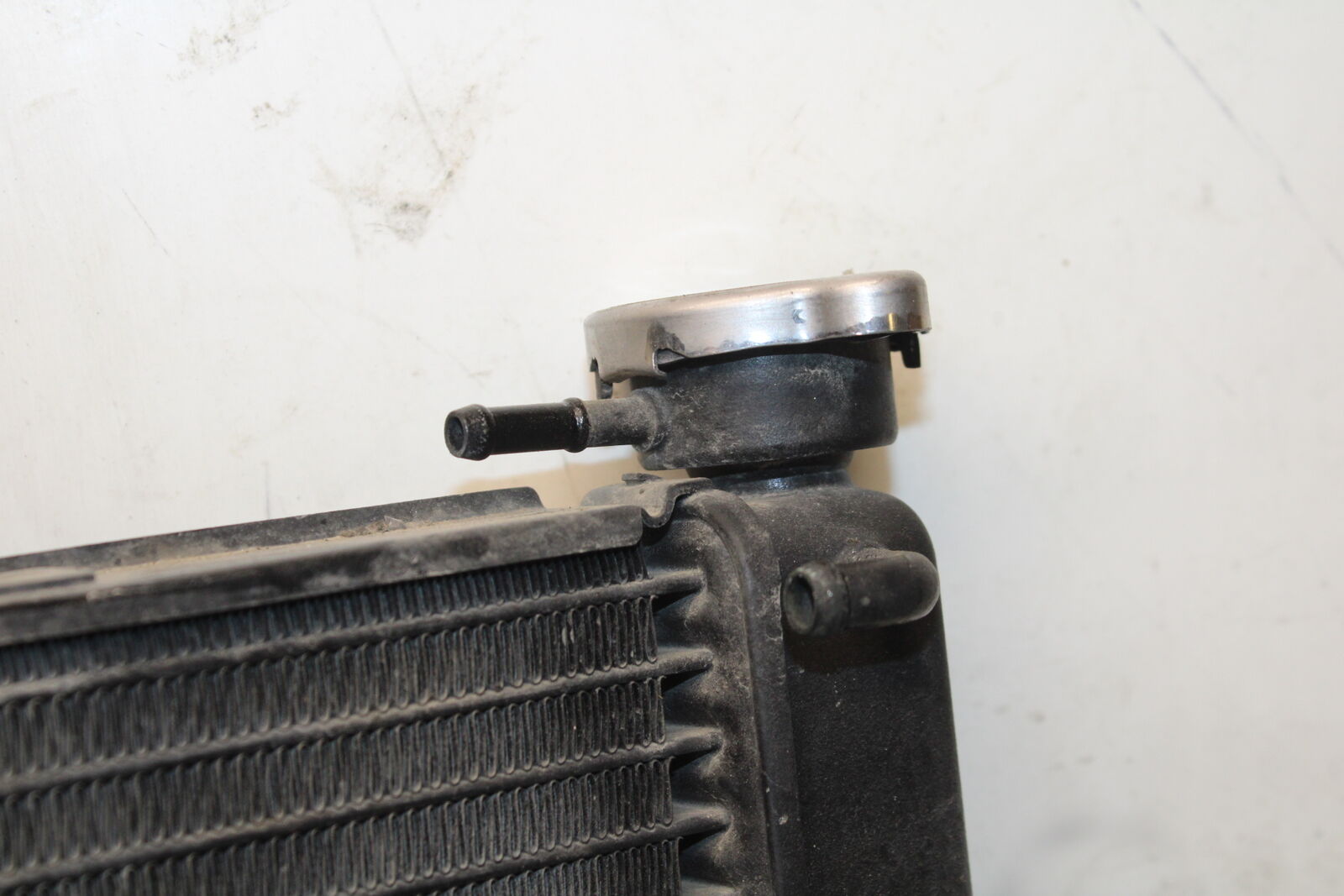 05-06 HONDA CBR600RR ENGINE RADIATOR MOTOR COOLER COOLING RADIATER  BB655